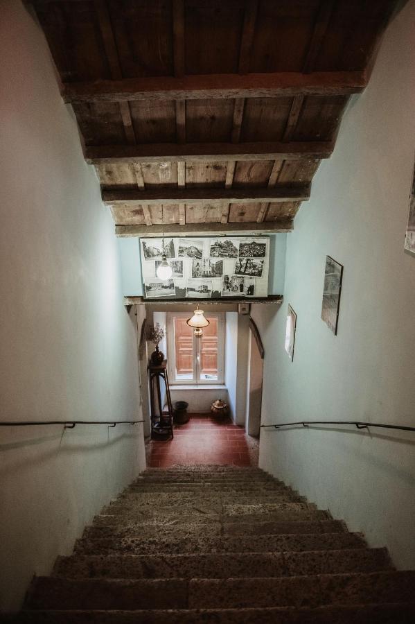 Palazzetto Pergi Hotel Tolfa Exterior foto