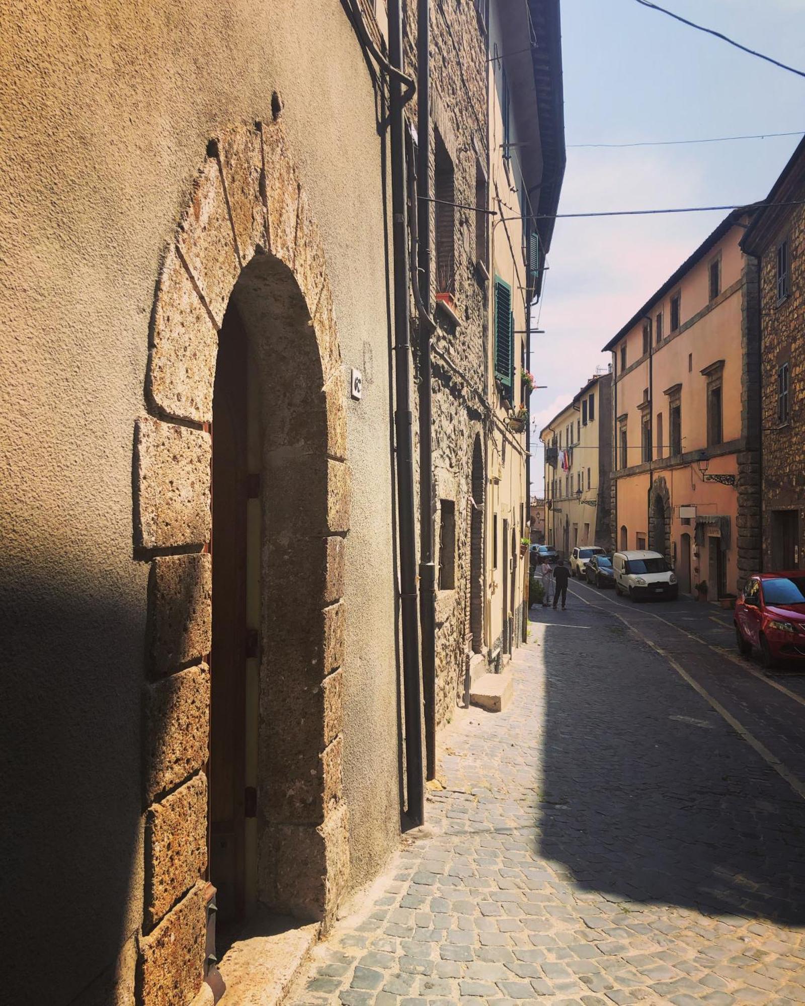 Palazzetto Pergi Hotel Tolfa Exterior foto